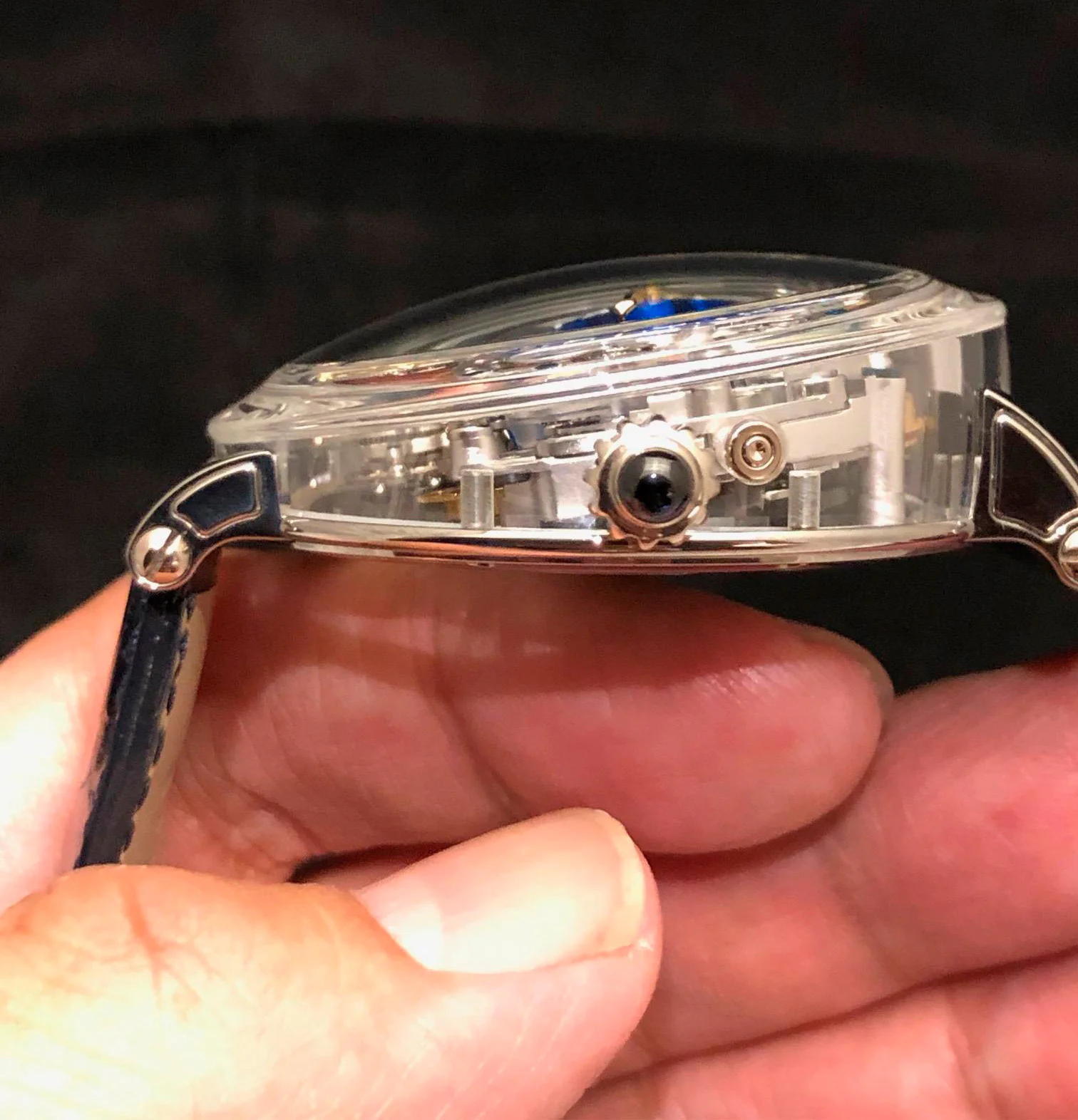 Bovet Récital 26 Brainstorm® Chapter One