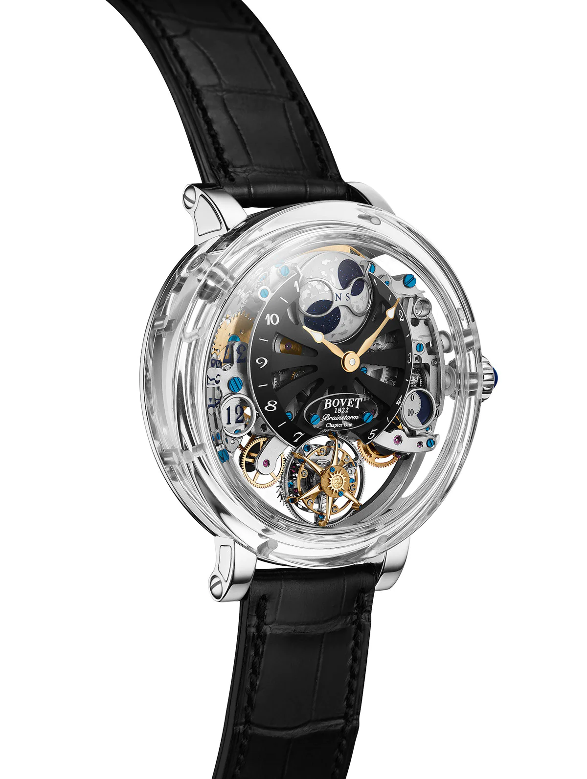 Bovet Récital 26 Brainstorm® Chapter One