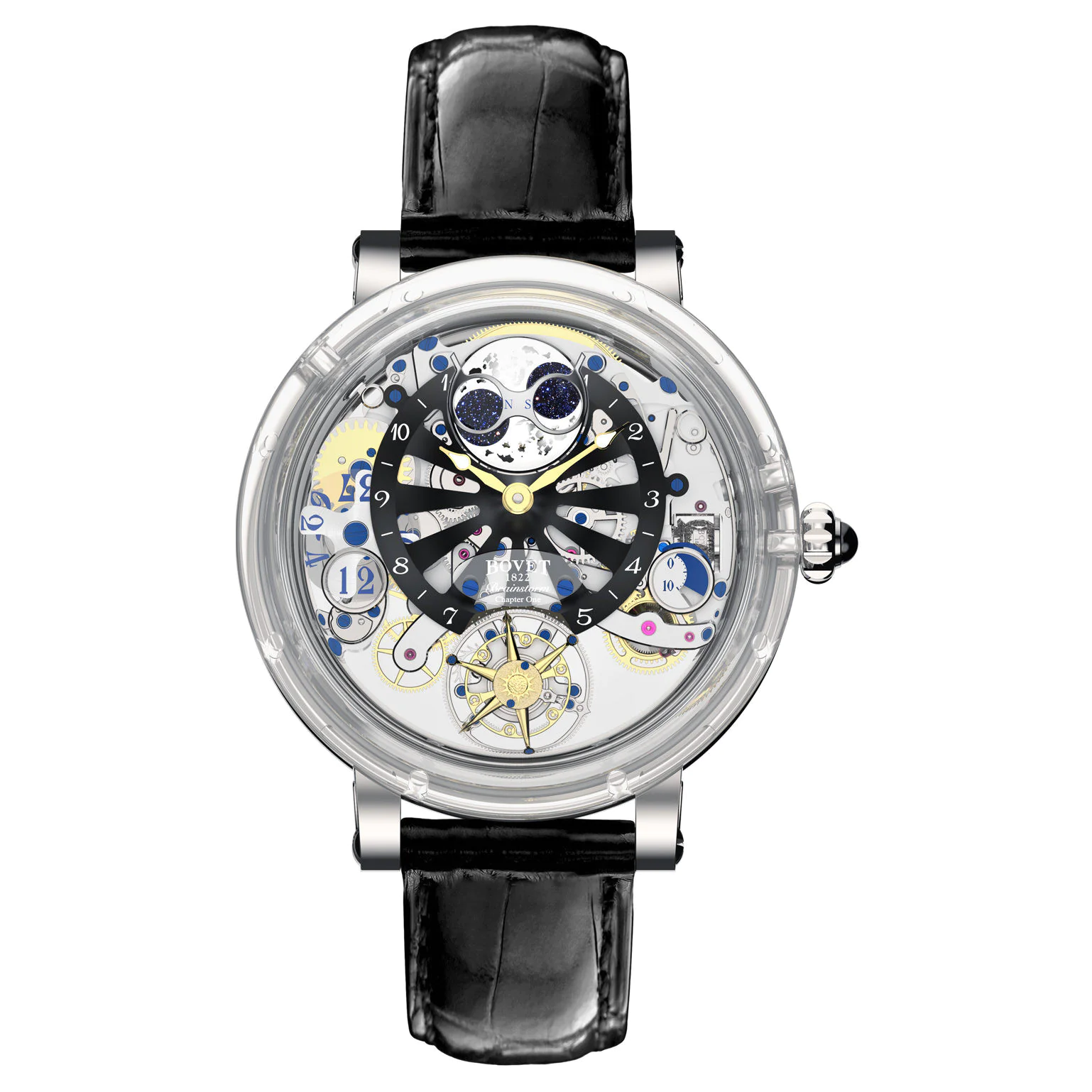 Bovet Récital 26 Brainstorm® Chapter One