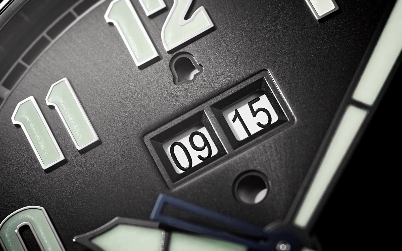 Patek Philippe Alarm Travel Time 5520P