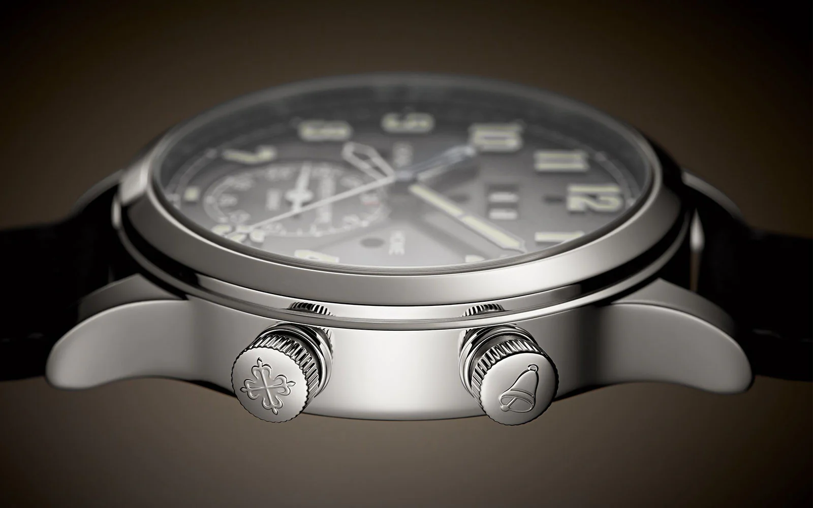 Patek Philippe Alarm Travel Time 5520P